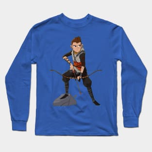 atreus Long Sleeve T-Shirt